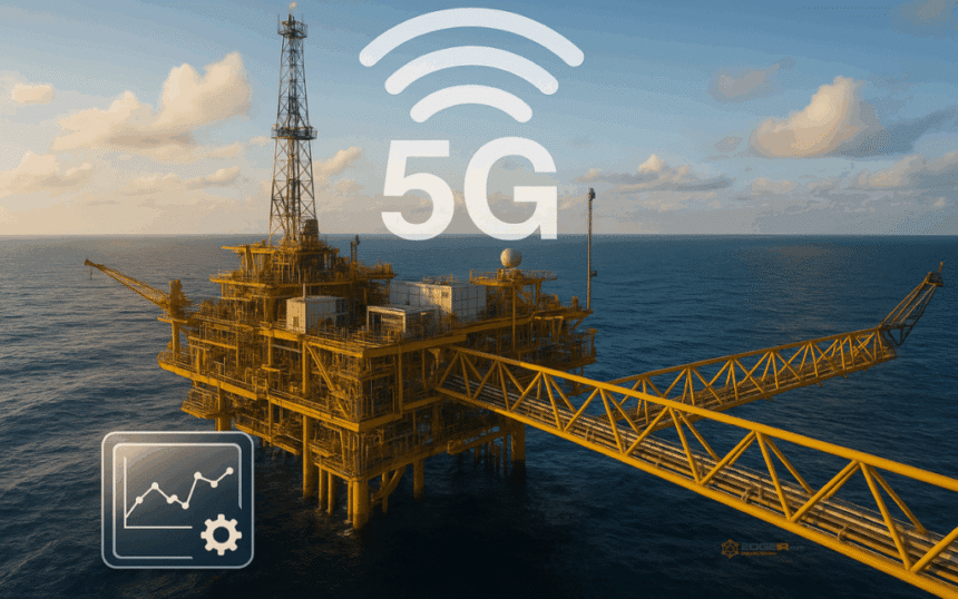 Nokia and Tampnet extend 5G to the Gulf, bringing real-time edge offshore