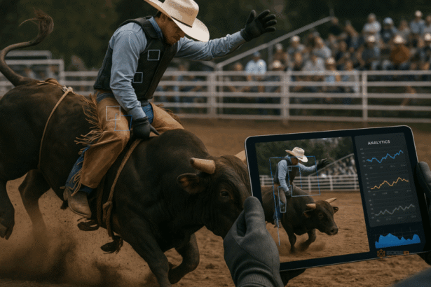 Palantir and NVIDIA turn rodeo into a live edge AI testbed
