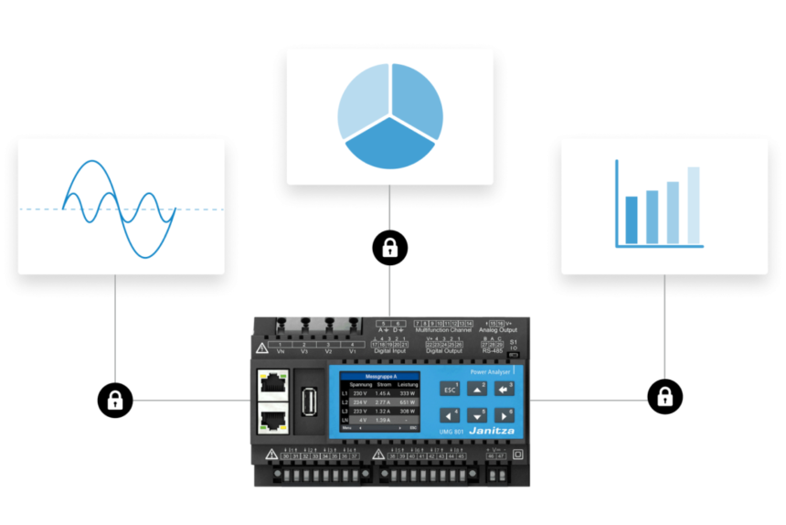 Revolutionising power monitoring | Data Centre Solutions