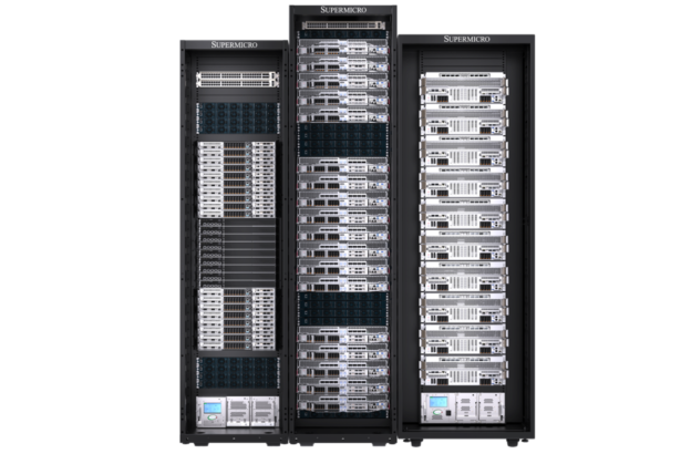 Supermicro unveil advanced liquid-cooled NVIDIA HGX B300 systems