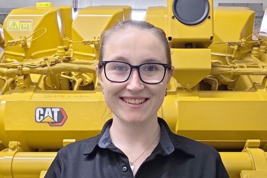 The female engineer keeping Ireland’s data centres online