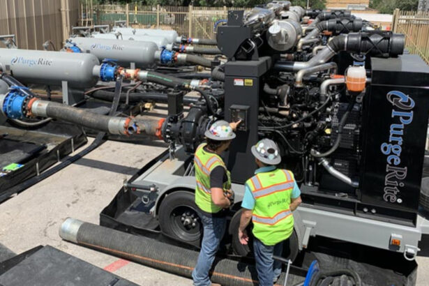 Vertiv completes $1 billion acquisition of PurgeRite