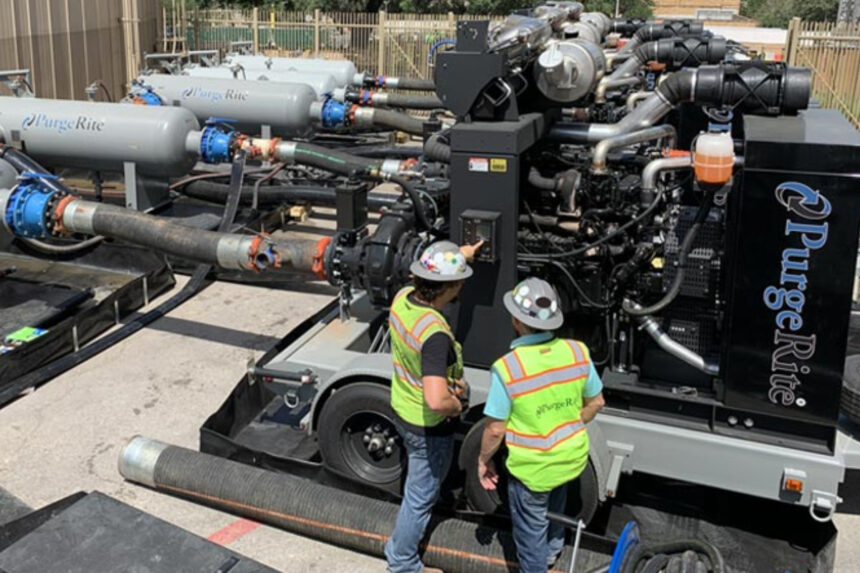 Vertiv completes $1 billion acquisition of PurgeRite