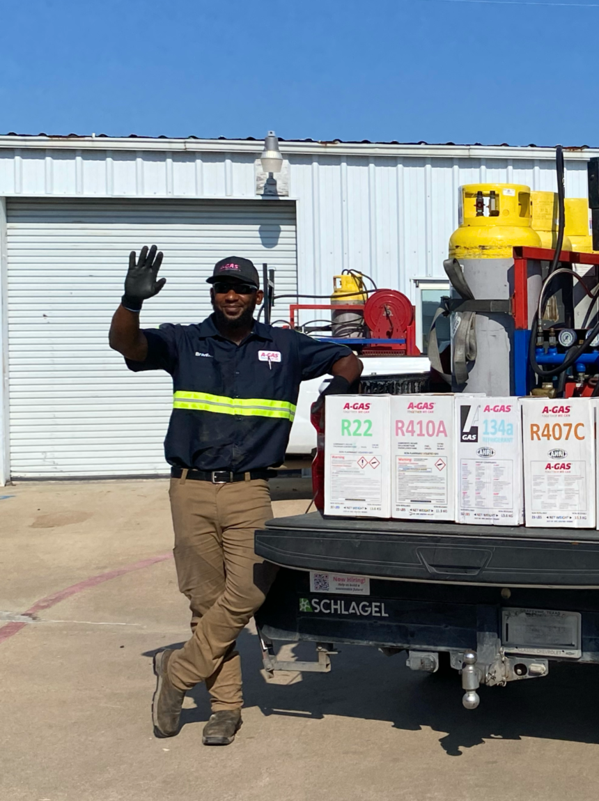 A-Gas launches initiative to support sustainable refrigerant recovery