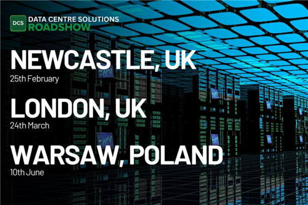 Angel Business Communications launches Data Centre Solutions Roadshow for 2026