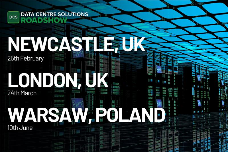 Angel Business Communications launches Data Centre Solutions Roadshow for 2026