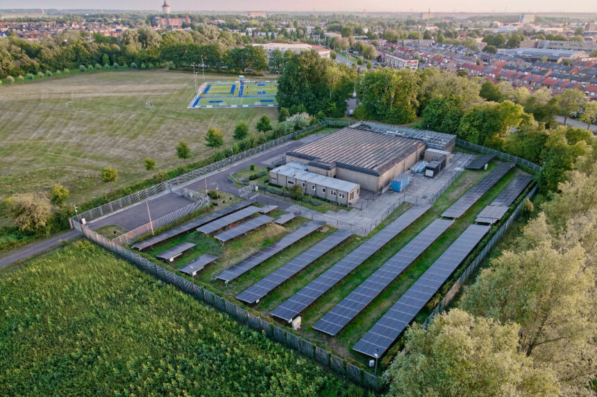 Can AI make data centres greener?