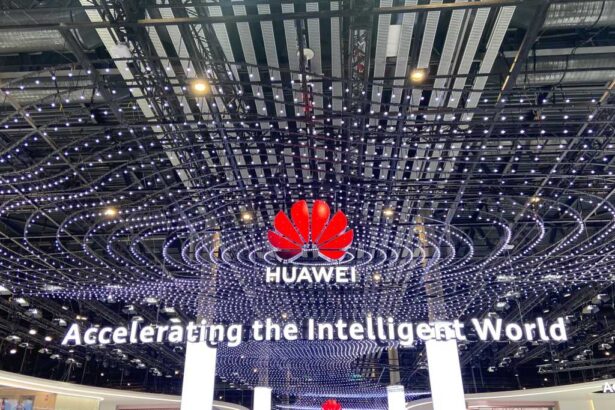 Huawei MWC 2025.