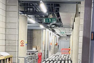 Climate control solutions for historic London bank