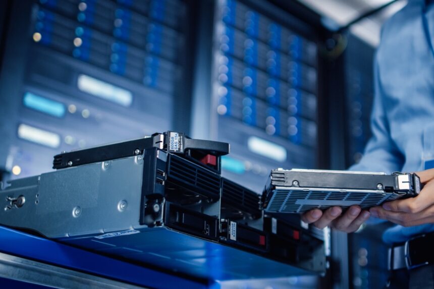 Could storage be a key talking point in data centres in 2026