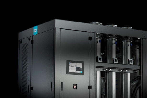 DCX rides liquid cooling boom with 600% revenue jump in 2025