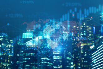 DE-CIX reports surge in global data traffic for 2025