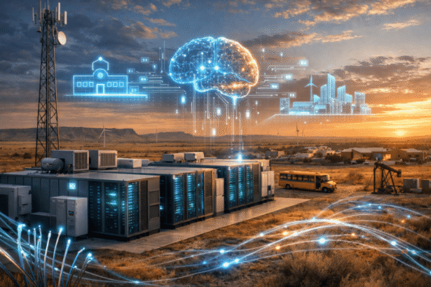 Duos Edge AI opens Abilene data center to localize compute for West Texas schools