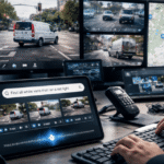 Edge AI comes to fleet video as Netradyne enables real-time in-cab search
