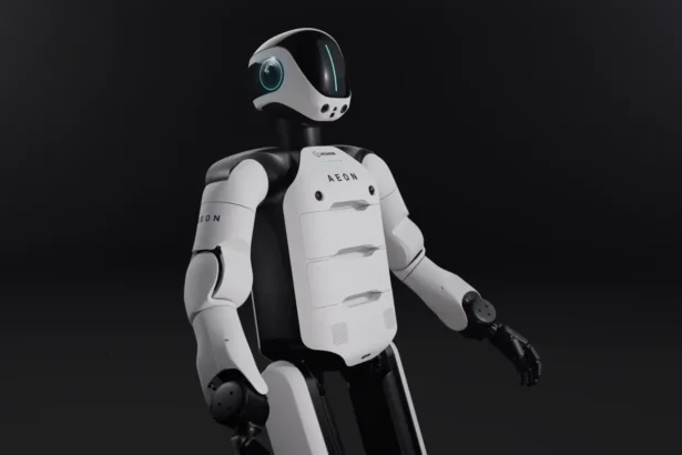 From cloud to factory – humanoid robots coming to workplaces
