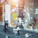 AI agent consuming and using enterprise data in retail-as-a-service application.