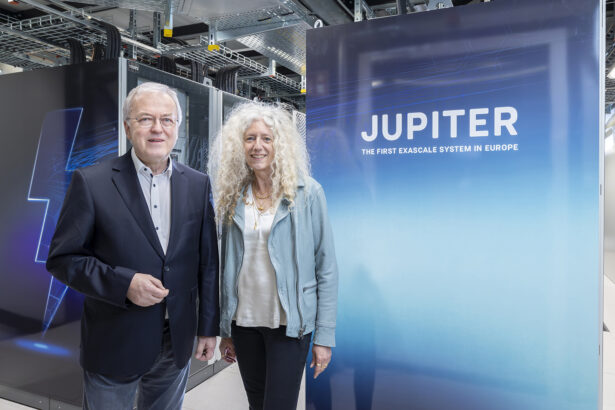 How JHC is integrating HPC, AI, and quantum