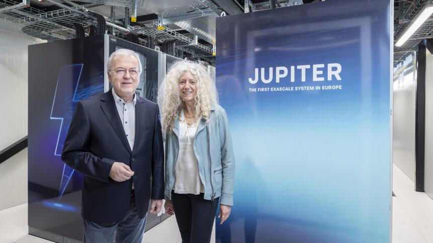 How JHC is integrating HPC, AI, and quantum