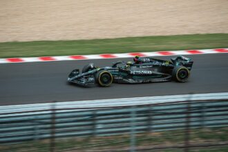 How Mercedes F1 uses cloud for real-time decision-making