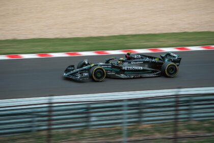 How Mercedes F1 uses cloud for real-time decision-making