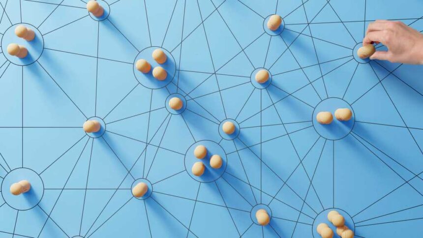 Vernetzen, Teambuilding