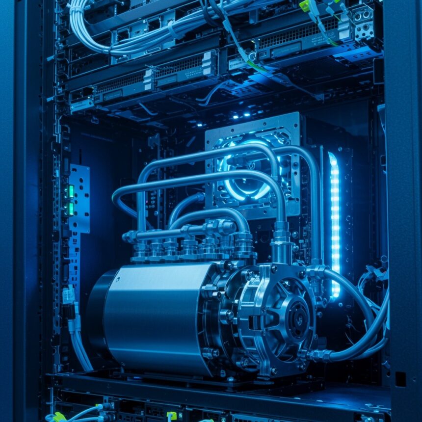 LiquidStack secures CDU capacity order to meet AI demand