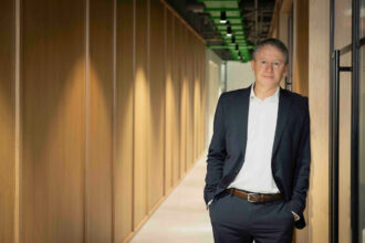 Matthew Baynes to lead key Schneider Electric division