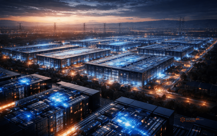 Meta Compute signals a gigawatt AI buildout but is it an internal engine or a future hyperscale rival?