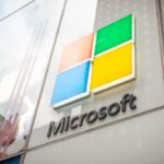 Microsoft-Gebäude USA