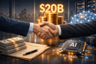 NVIDIA turns to Groq to fix the GPU inference gap