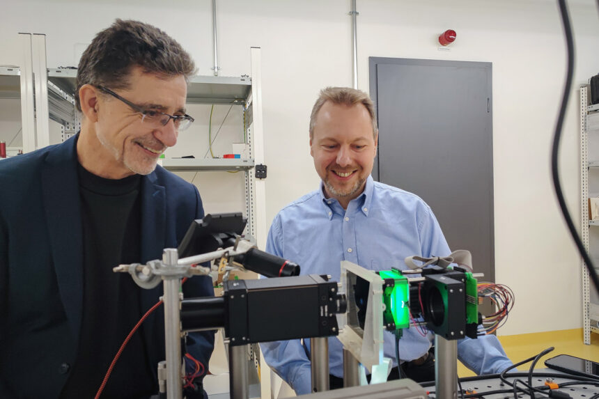 Neuromorphic computer promises to slash AI energy consumption