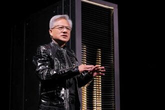nvidia ceo jensen huang rubin platform CES 2026