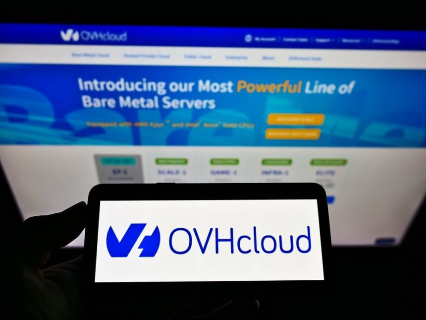 OVHcloud introduces backup agent for bare metal servers