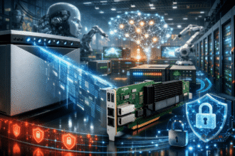 Palo Alto Networks integrates zero trust security into NVIDIA AI factory
