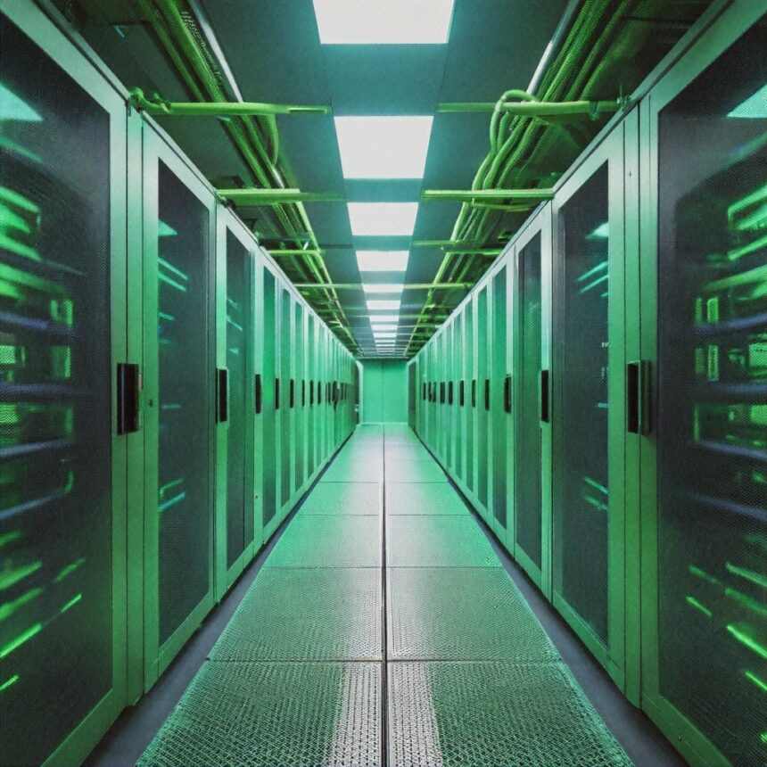 Patmos hosting expands AI campus with C-PACE Loan