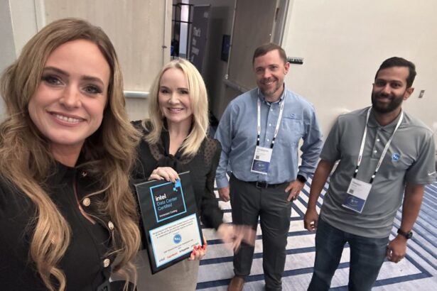 Pioneering immersion cooling: Intel certifies BAC's innovation