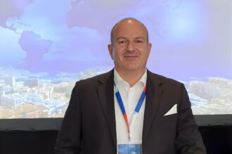 Portus Data Centers welcomes Richard Pimper as COO & CTO