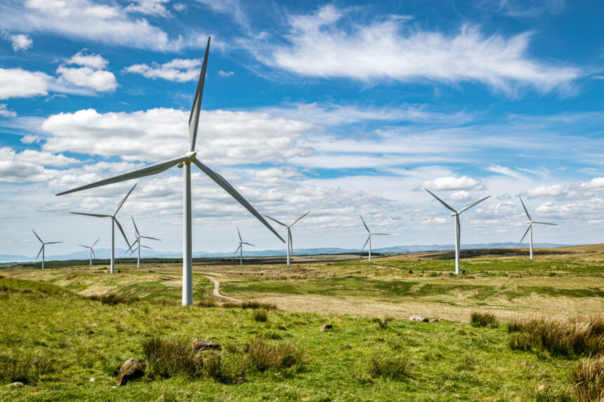 RWE wind farm to power Global Switch’s Docklands data centre