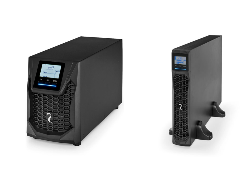 Riello UPS reveals upgraded Sentinel Pro2 and Dual2 models