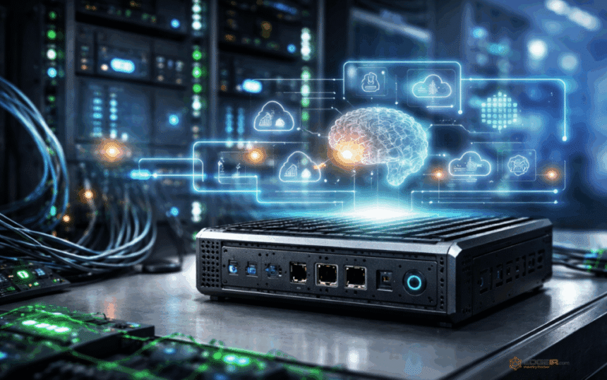 Scale Computing brings HyperCore virtualization to Lenovo ThinkEdge SE100