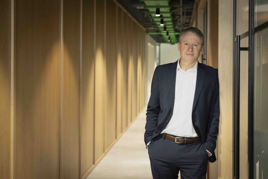 Schneider Electric announces new VP amidst AI-driven growth