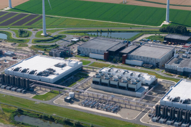 Six trends that will decide whether data centres can keep up