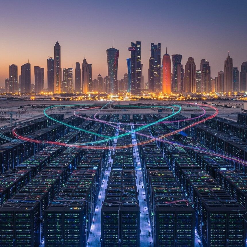Syntys acquires Q Data’s hyperscale data centres in Qatar