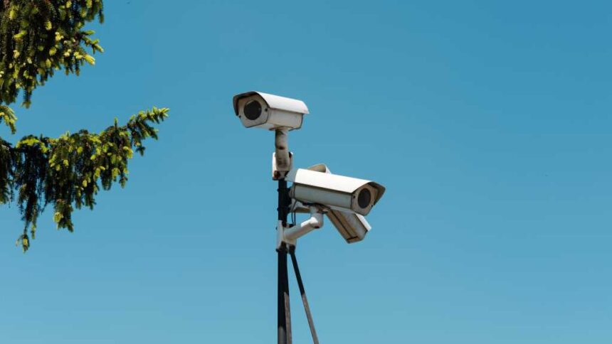 surveillance cameras privacy security