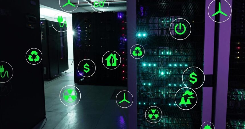 n2s and NTT DATA partner on sustainable data centre practices