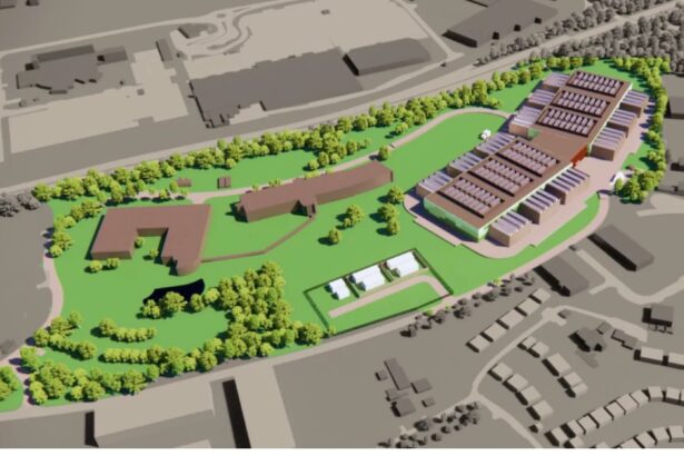80 MW Blackpool data centre wins planning approval