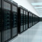 AI data centres move toward 800VDC power architectures