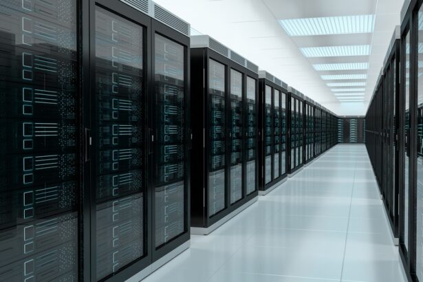AI data centres move toward 800VDC power architectures