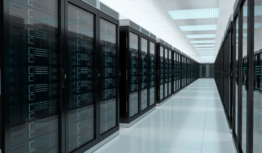 AI data centres move toward 800VDC power architectures