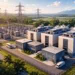 AI inference moves closer to the grid as smaller data centers take shape